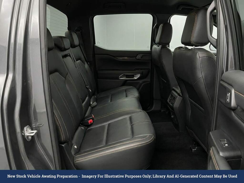 Ford Ranger 2.0 Td Ecoblue Wildtrak Pickup Double Cab Dies HN23ERU Grey #4