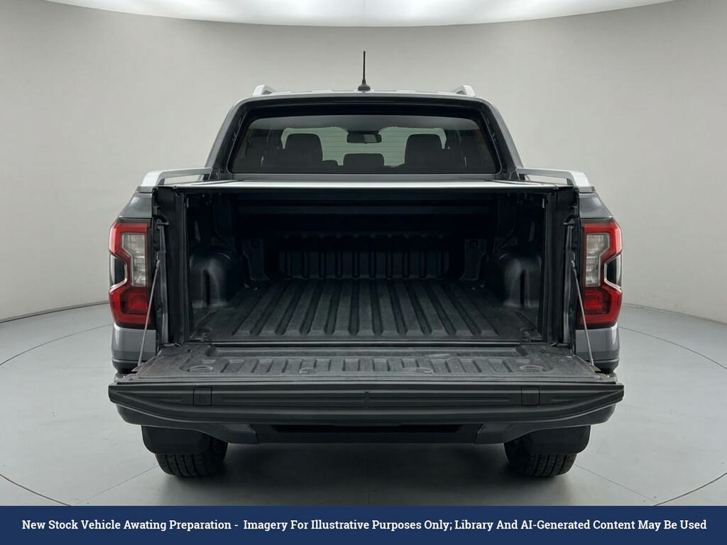 Ford Ranger 2.0 Td Ecoblue Wildtrak Pickup Double Cab Dies HS23DZR Grey #5