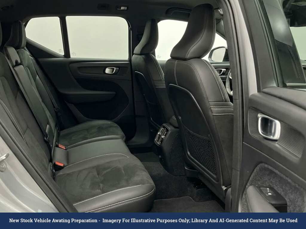 Volvo C40 Twin Recharge 78Kwh Ultimate Suv Silver #4