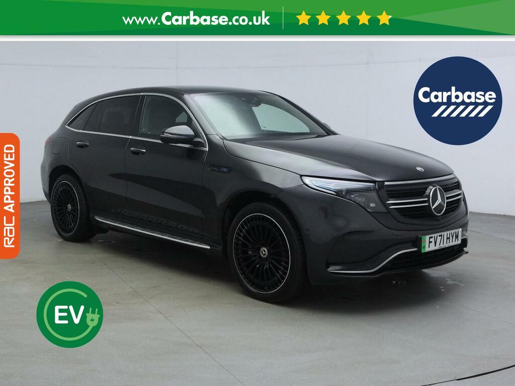 Mercedes-Benz EQC Eqc 400 80Kwh Amg Line Premium Plus Suv Elec Grey