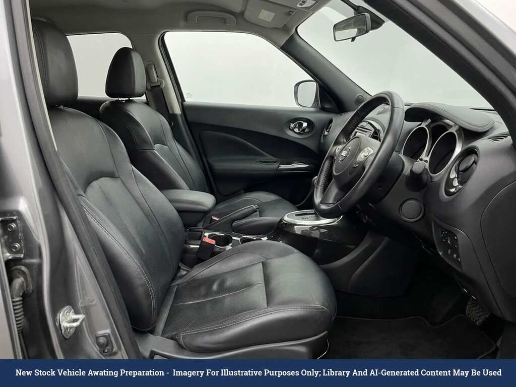 Nissan Juke Acenta Black #2