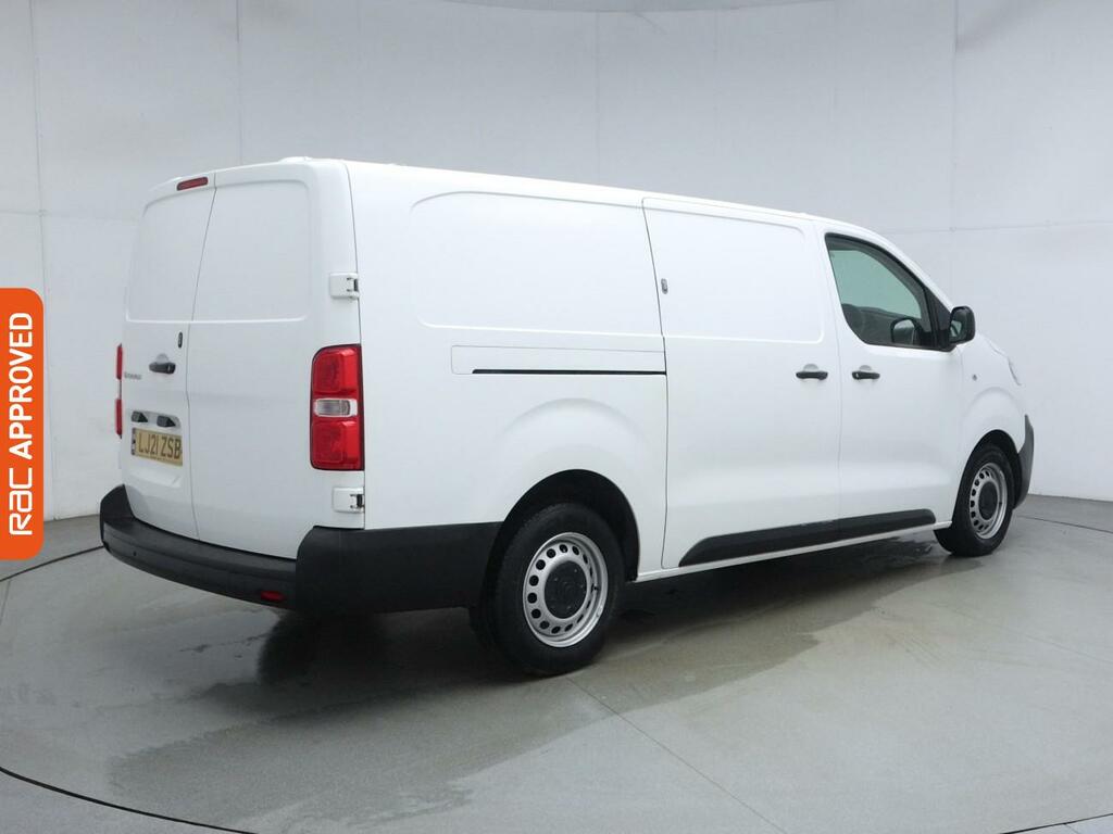 Citroen Dispatch Dispatch 1400 Enterprise Bluehdi Ss Grey #24