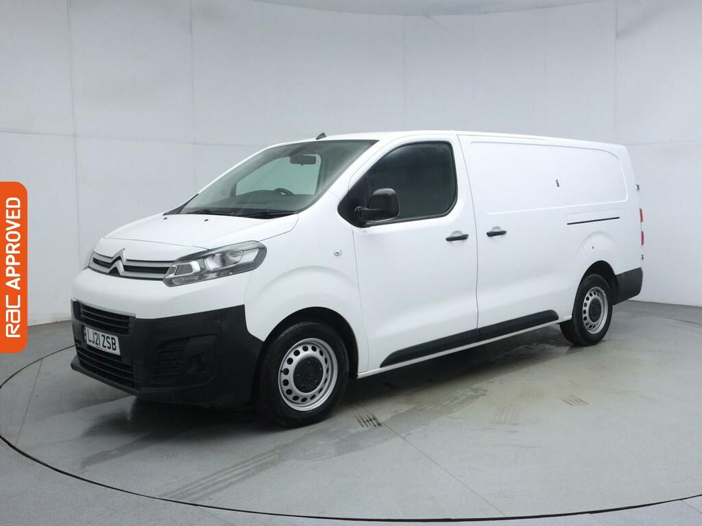 Citroen Dispatch Dispatch 1400 Enterprise Bluehdi Ss Grey #22