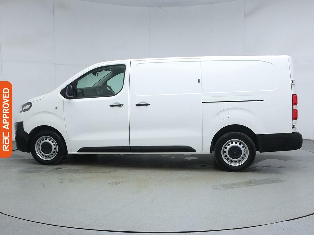 Citroen Dispatch Dispatch 1400 Enterprise Bluehdi Ss Grey #23