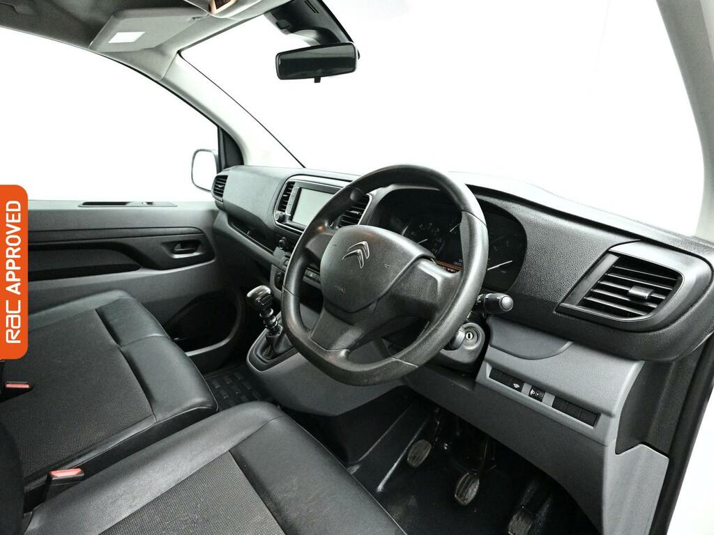 Citroen Dispatch Dispatch 1400 Enterprise Bluehdi Ss Grey #7