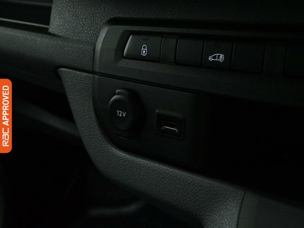 Citroen Dispatch Dispatch 1400 Enterprise Bluehdi Ss Grey #13