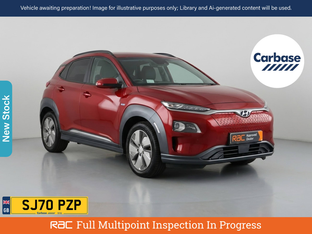 Hyundai Kona Automatic  #1
