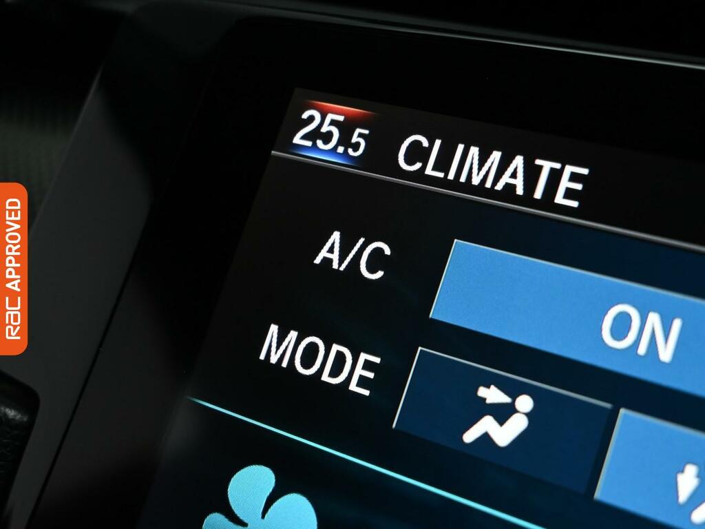 Honda Civic I-dtec Sr Grey #14