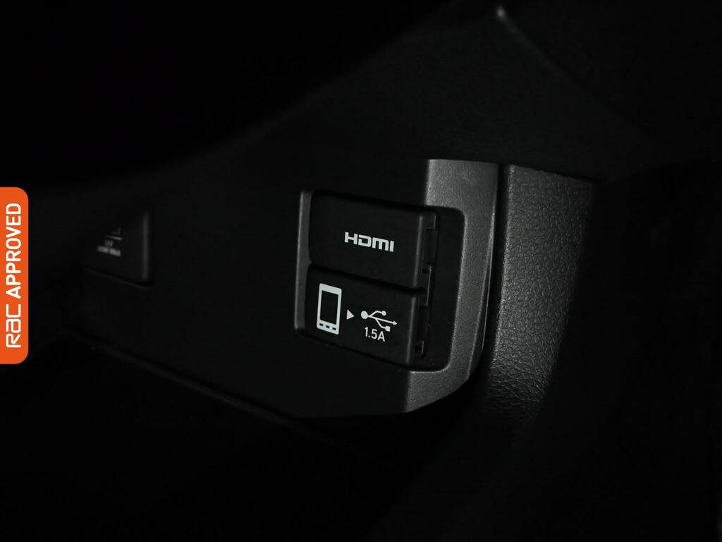 Honda Civic I-dtec Sr Grey #16
