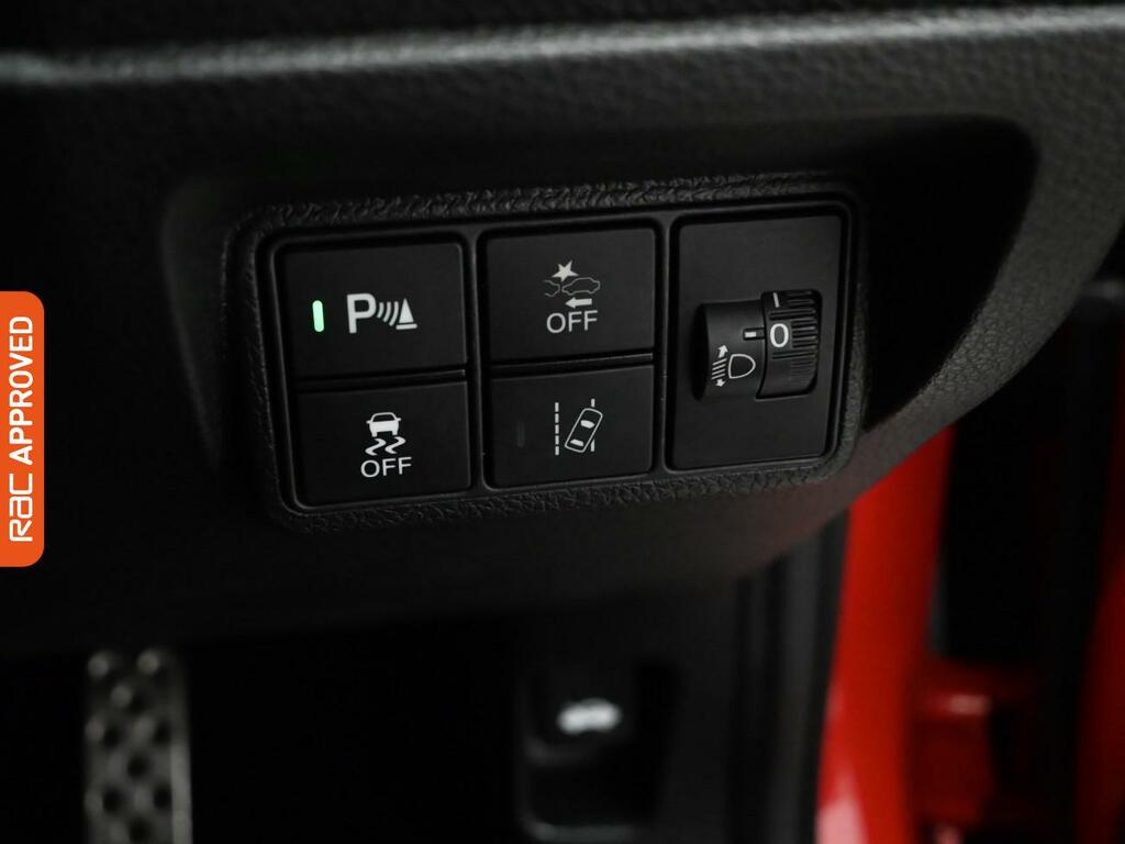 Honda Civic I-dtec Sr Grey #19