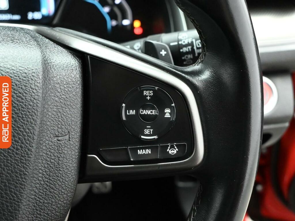 Honda Civic I-dtec Sr Grey #18