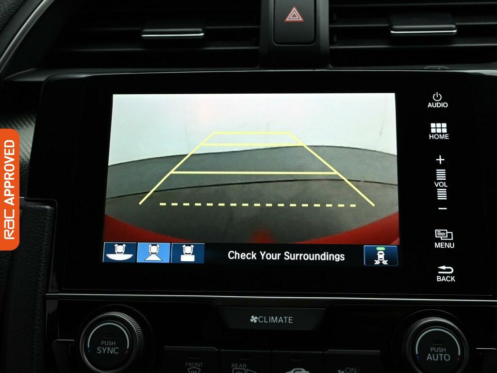 Honda Civic I-dtec Sr Grey #12