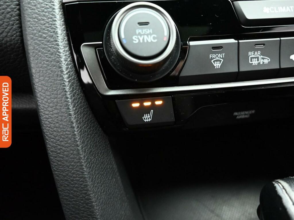 Honda Civic I-dtec Sr Grey #15