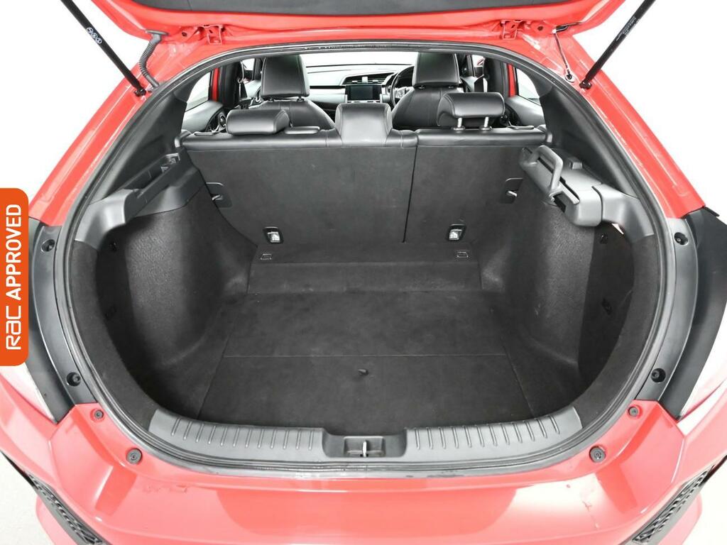 Honda Civic I-dtec Sr Grey #10