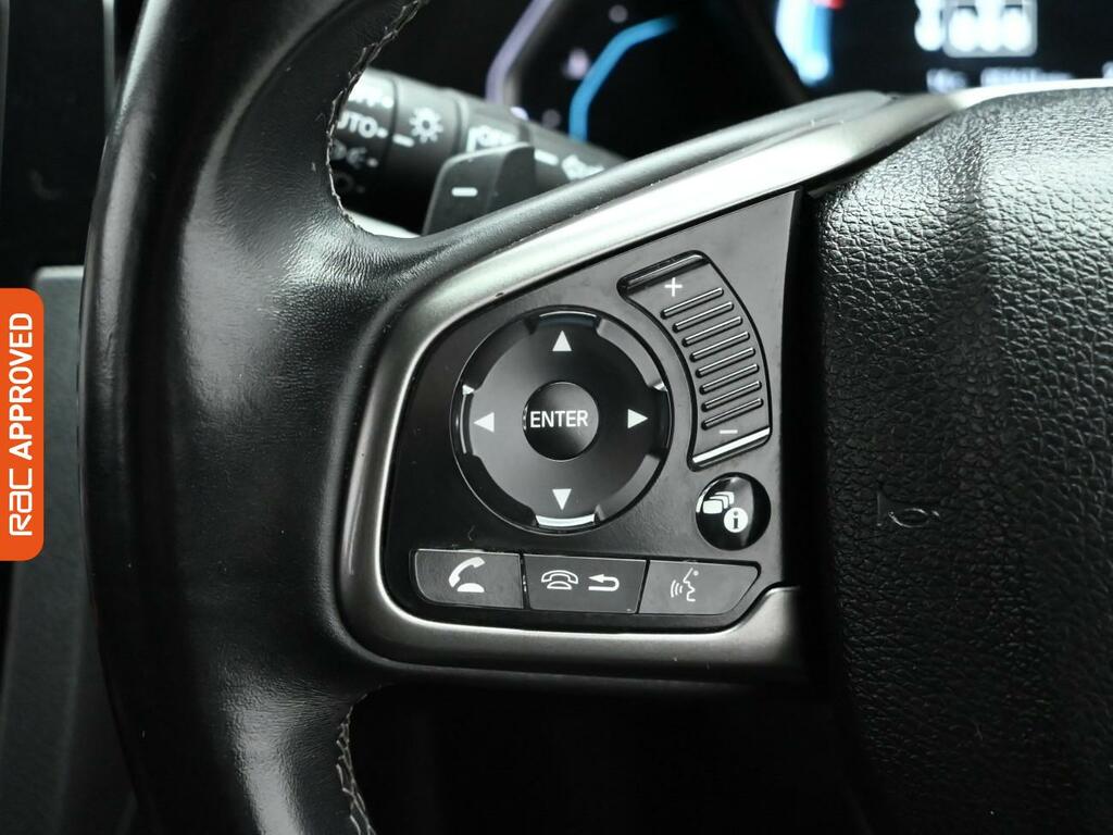 Honda Civic I-dtec Sr Grey #17