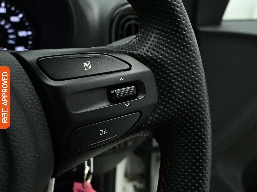Kia Picanto 1.0 Dpi Isg 2 Blue #18