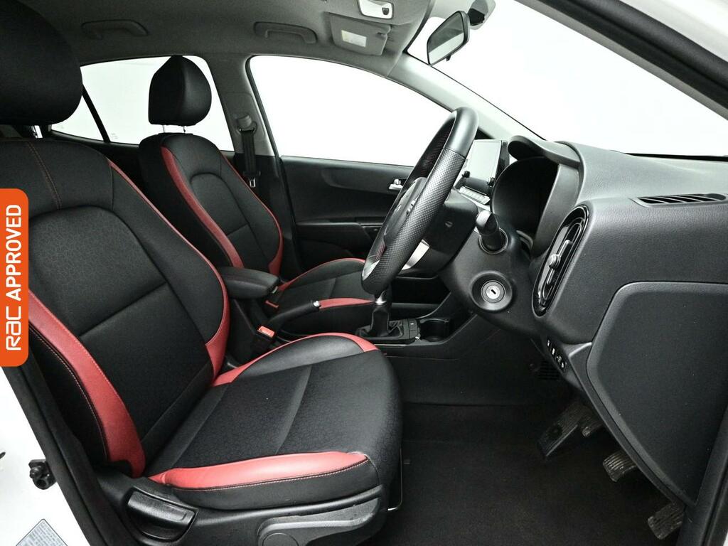 Kia Picanto 1.0 Dpi Isg 2 Blue #10