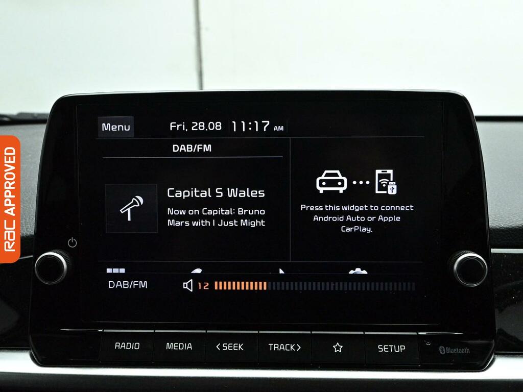 Kia Picanto 1.0 Dpi Isg 2 Blue #15