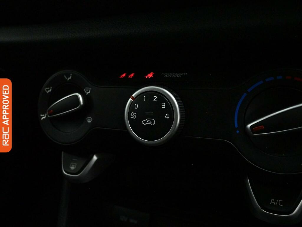 Kia Picanto 1.0 Dpi Isg 2 Blue #13