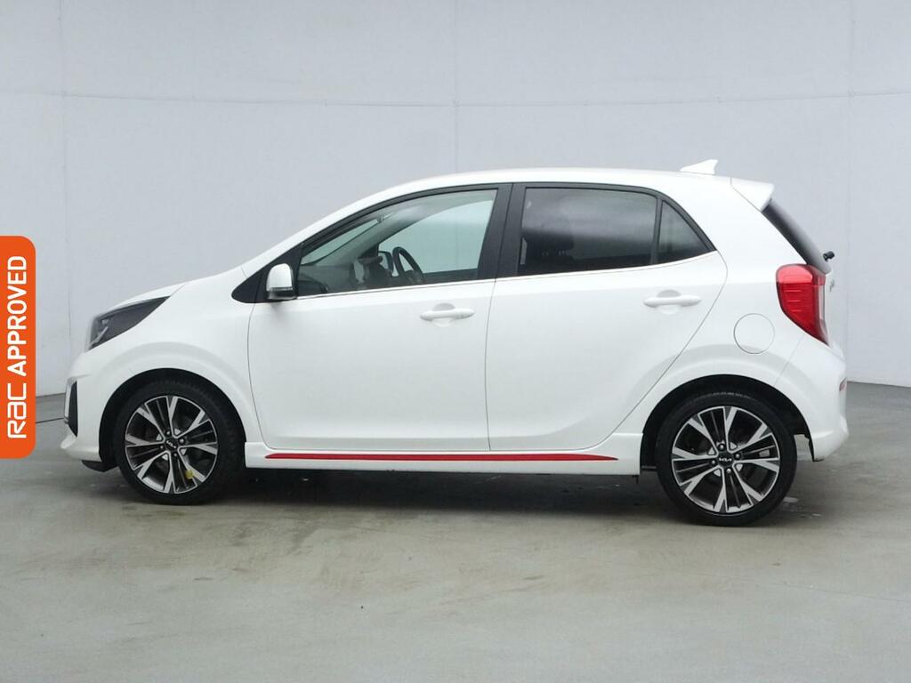 Kia Picanto 1.0 Dpi Isg 2 Blue #25