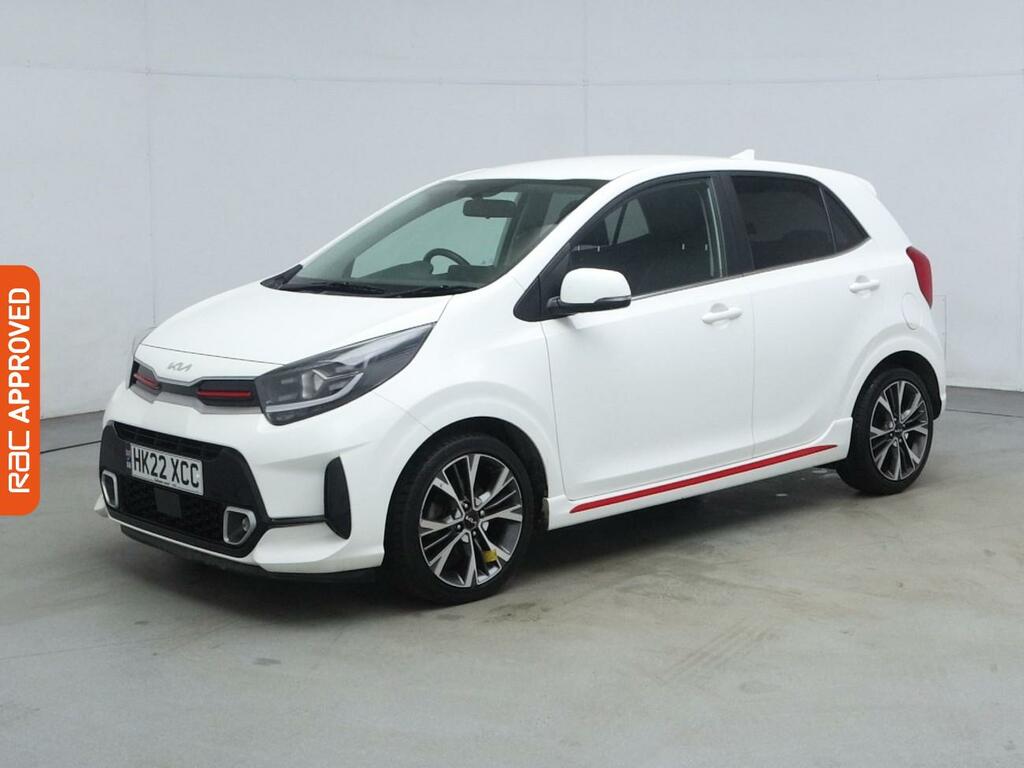 Kia Picanto 1.0 Dpi Isg 2 Blue #24