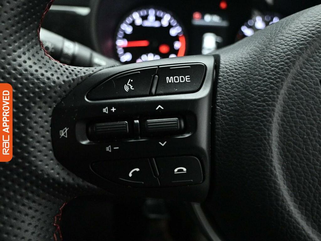 Kia Picanto 1.0 Dpi Isg 2 Blue #20