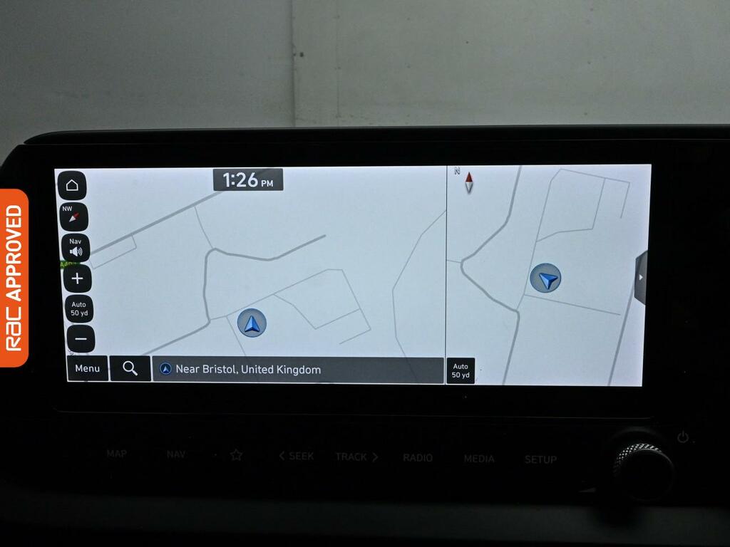 Hyundai Bayon 1.0 T-gdi Mhev Premium Suv Hybrid Manua Grey #3