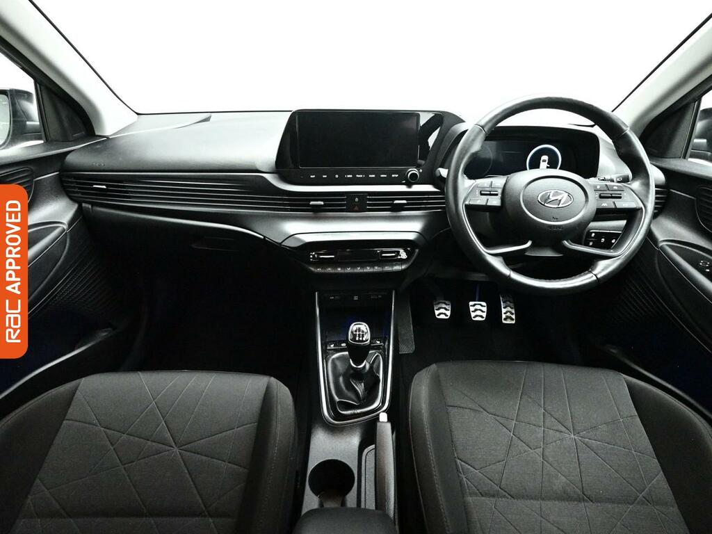Hyundai Bayon 1.0 T-gdi Mhev Premium Suv Hybrid Manua Grey #2