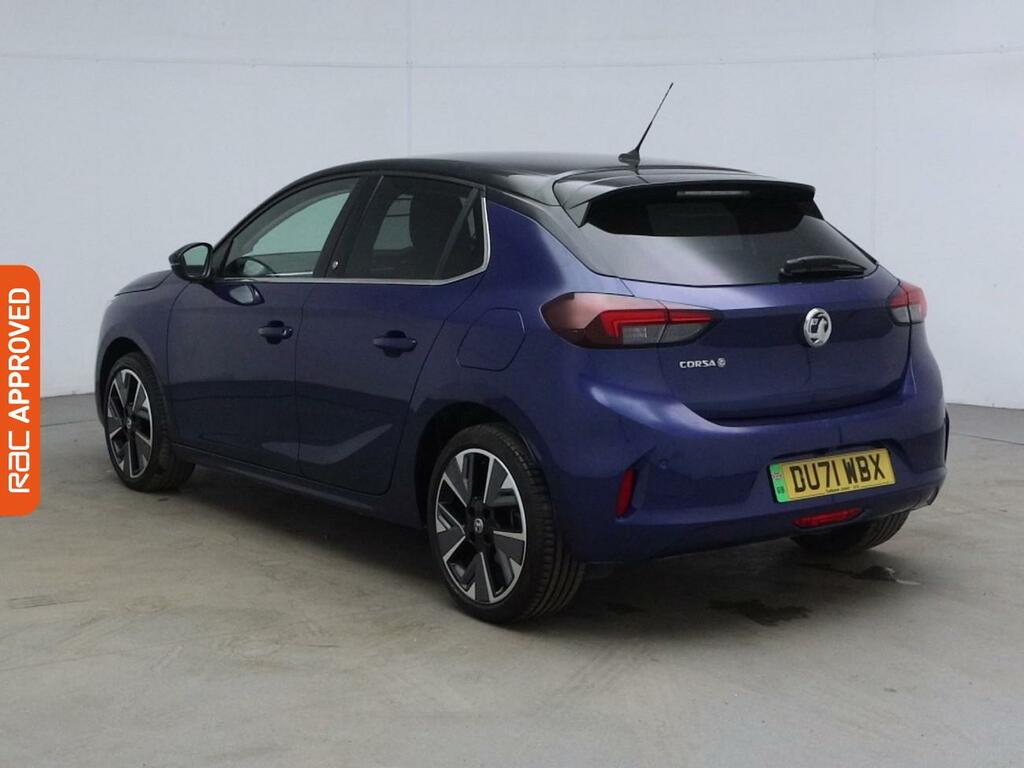 Vauxhall Corsa-e Hatchback  #4