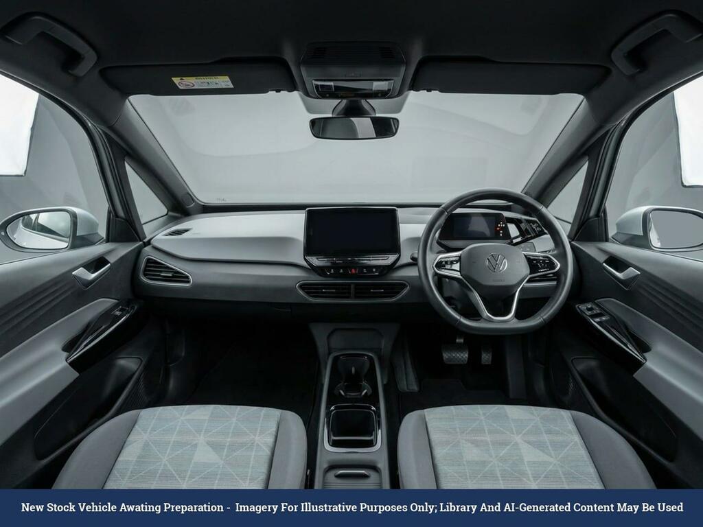 Volkswagen ID.3 Pro 58Kwh Life Hatchback 145 Ps Grey #3