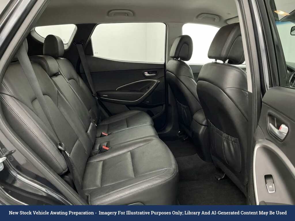 Hyundai Santa Fe 2.2 Crdi Blue Drive Premium Suv 4W Silver