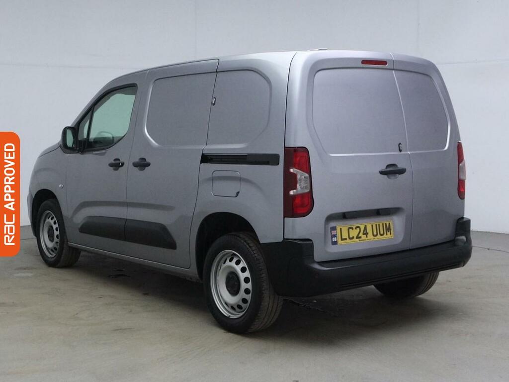 Citroen Berlingo 1.5 Bluehdi 1000 Enterprise Edition M Panel Van Grey #5