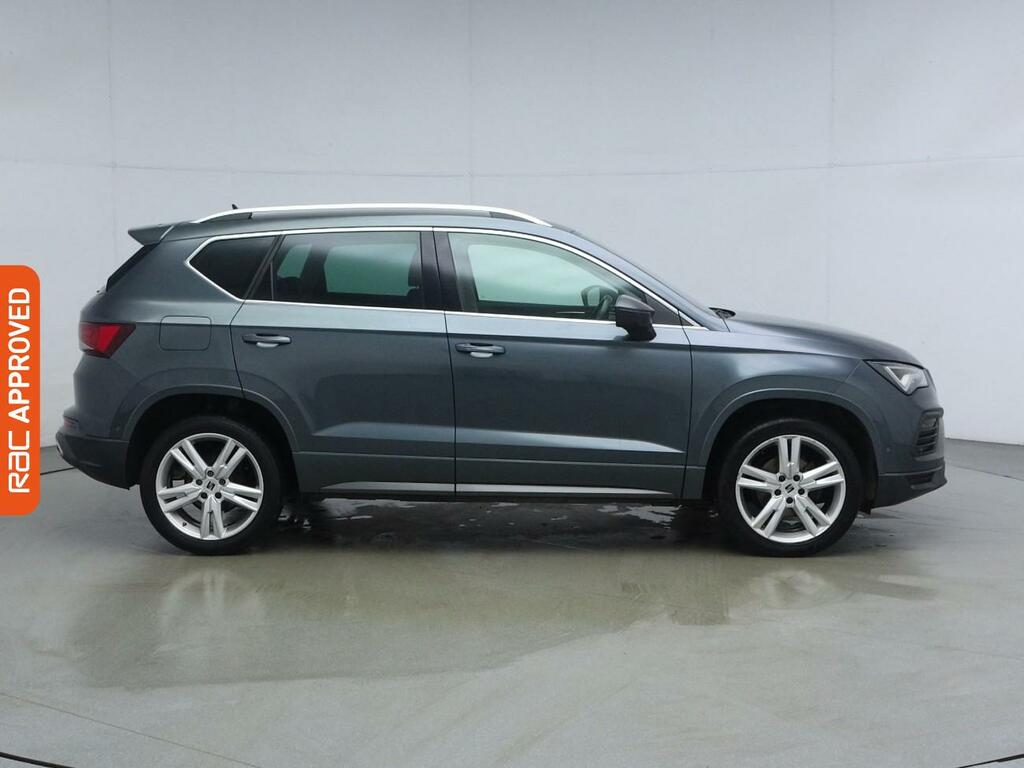 Seat Ateca 1.5 Tsi Evo Fr Suv Euro 6 Ss Grey #5