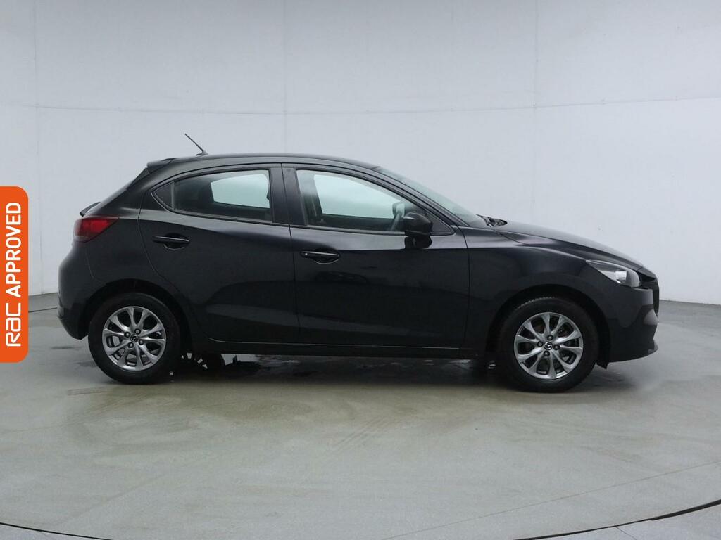 Mazda 2 1.5 Skyactiv-g Centre-line Hatchback Ma Black #5
