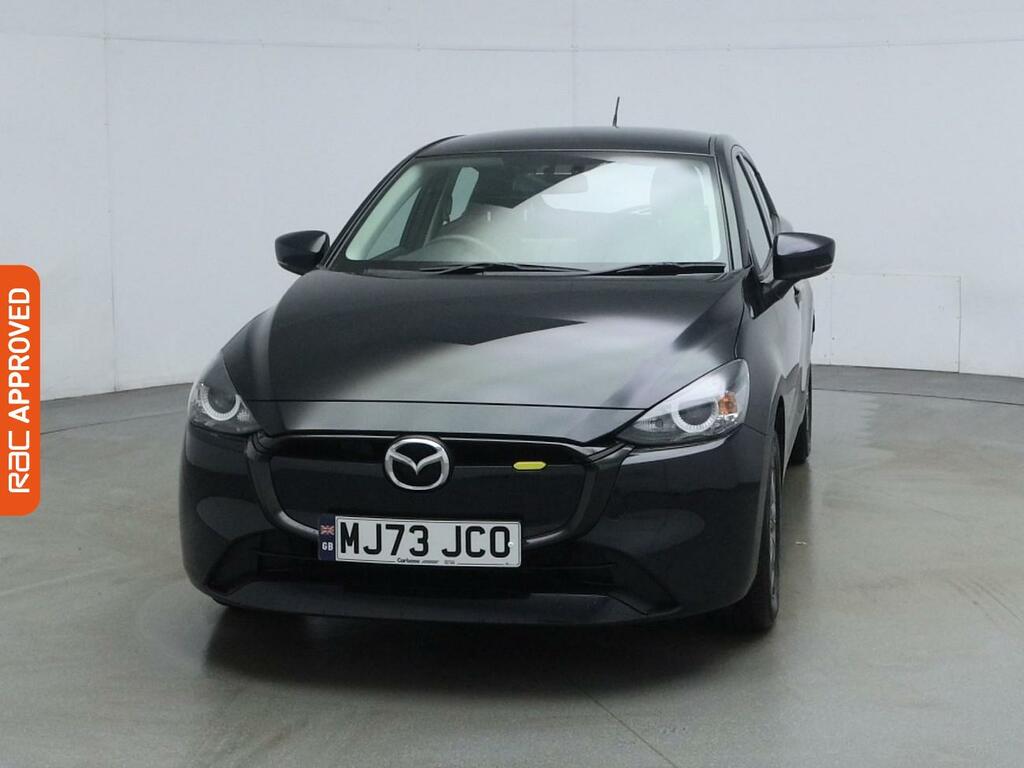 Mazda 2 1.5 Skyactiv-g Centre-line Hatchback Ma Black #6