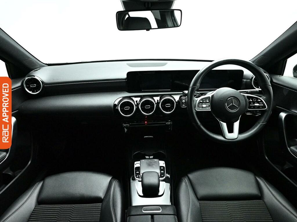 Mercedes-Benz A Class 2.0 A200d Sport Hatchback 8G-dct Euro 6 Black #2