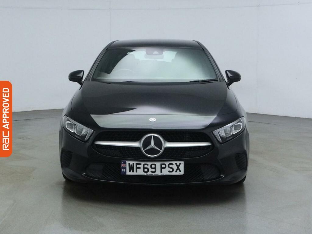 Mercedes-Benz A Class 2.0 A200d Sport Hatchback 8G-dct Euro 6 Black #6