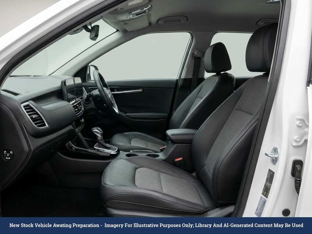 Kia Niro 1.6H Gdi 3 Suv Hybrid Dct Euro 6 Ss White #3