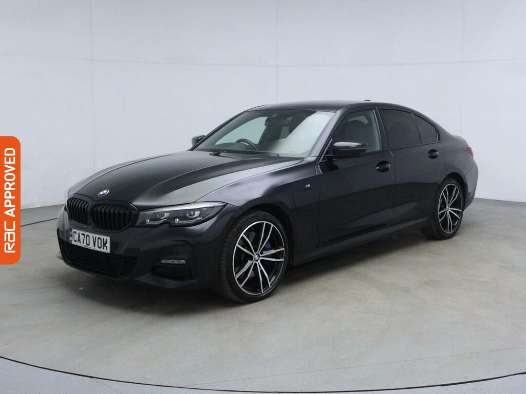 BMW 3 Series 330D Mht M Sport Step Techpro Pack AK21THU Blue #25