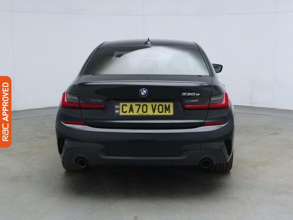 BMW 3 Series 330D Mht M Sport Step Techpro Pack AK21THU Blue #7