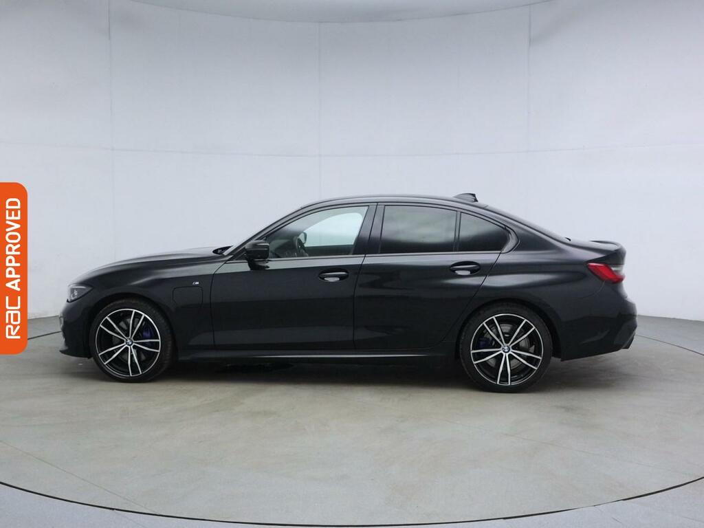 BMW 3 Series 330D Mht M Sport Step Techpro Pack AK21THU Blue #26