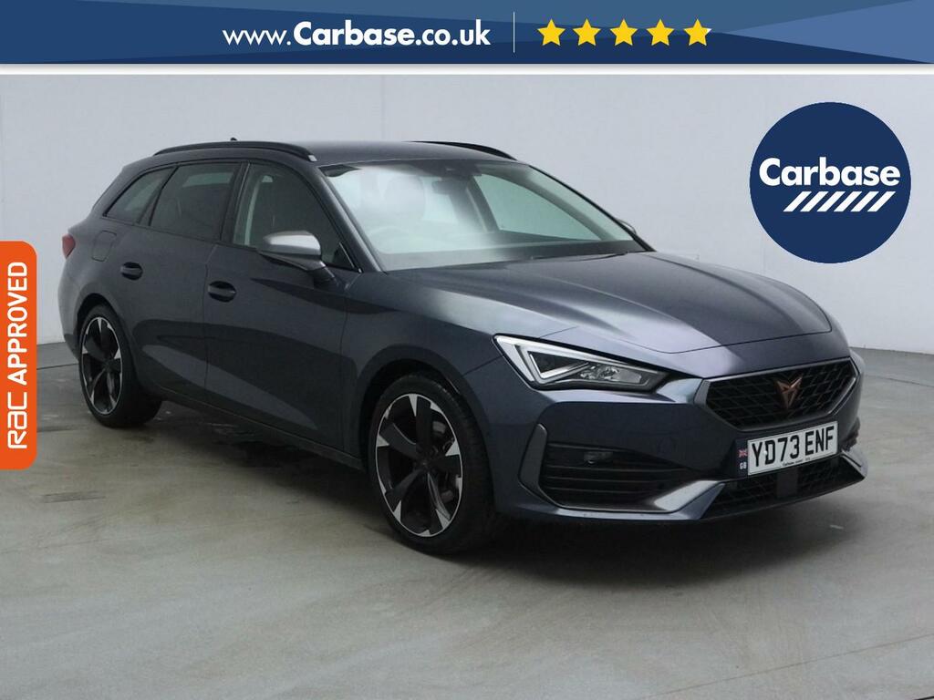 Cupra Leon 1.5 Tsi V1 Estate Euro 6 Ss Grey