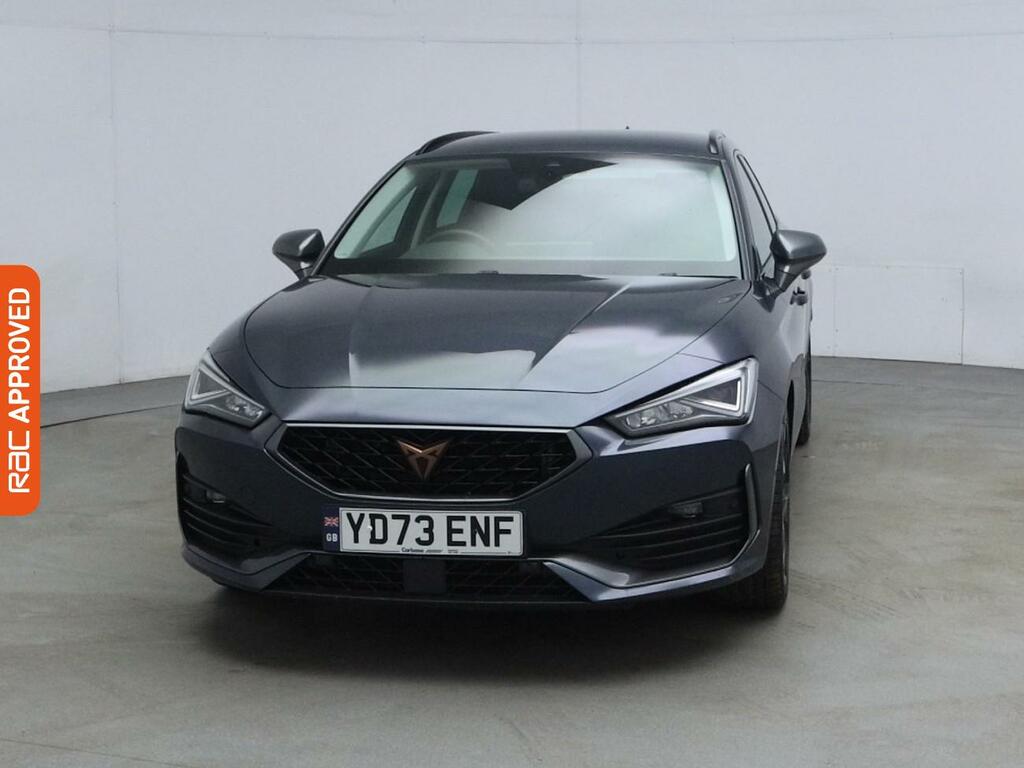 Cupra Leon 1.5 Tsi V1 Estate Euro 6 Ss Grey #6