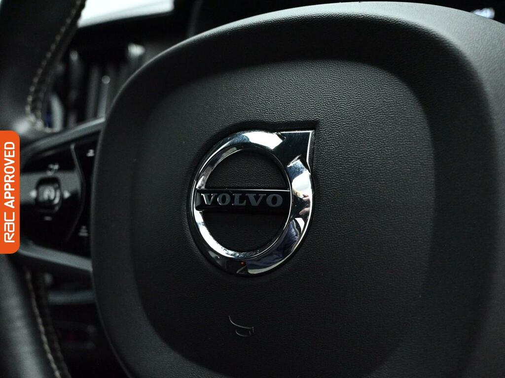 Volvo V90 T8 Twin Engine Awd Inscription Plus Grey #19