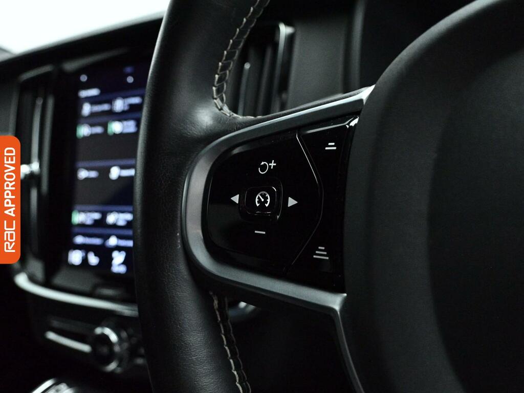 Volvo V90 T8 Twin Engine Awd Inscription Plus Grey #18