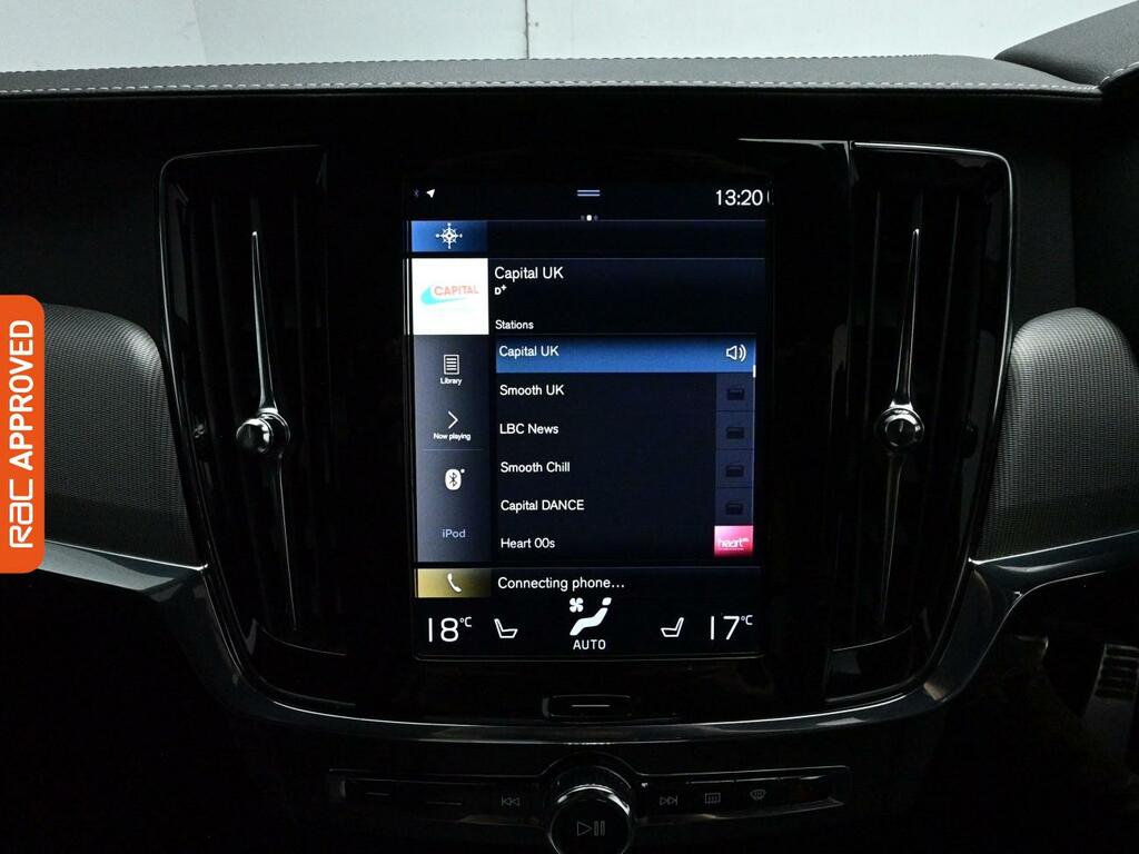 Volvo V90 T8 Twin Engine Awd Inscription Plus Grey #15