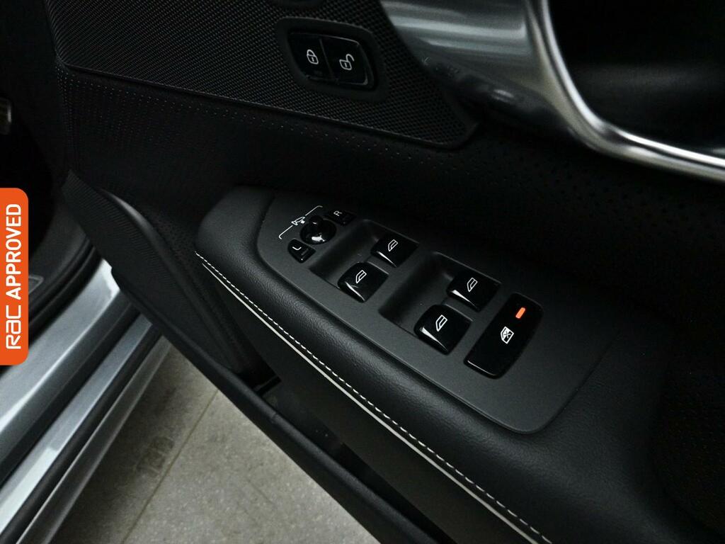 Volvo V90 T8 Twin Engine Awd Inscription Plus Grey #21