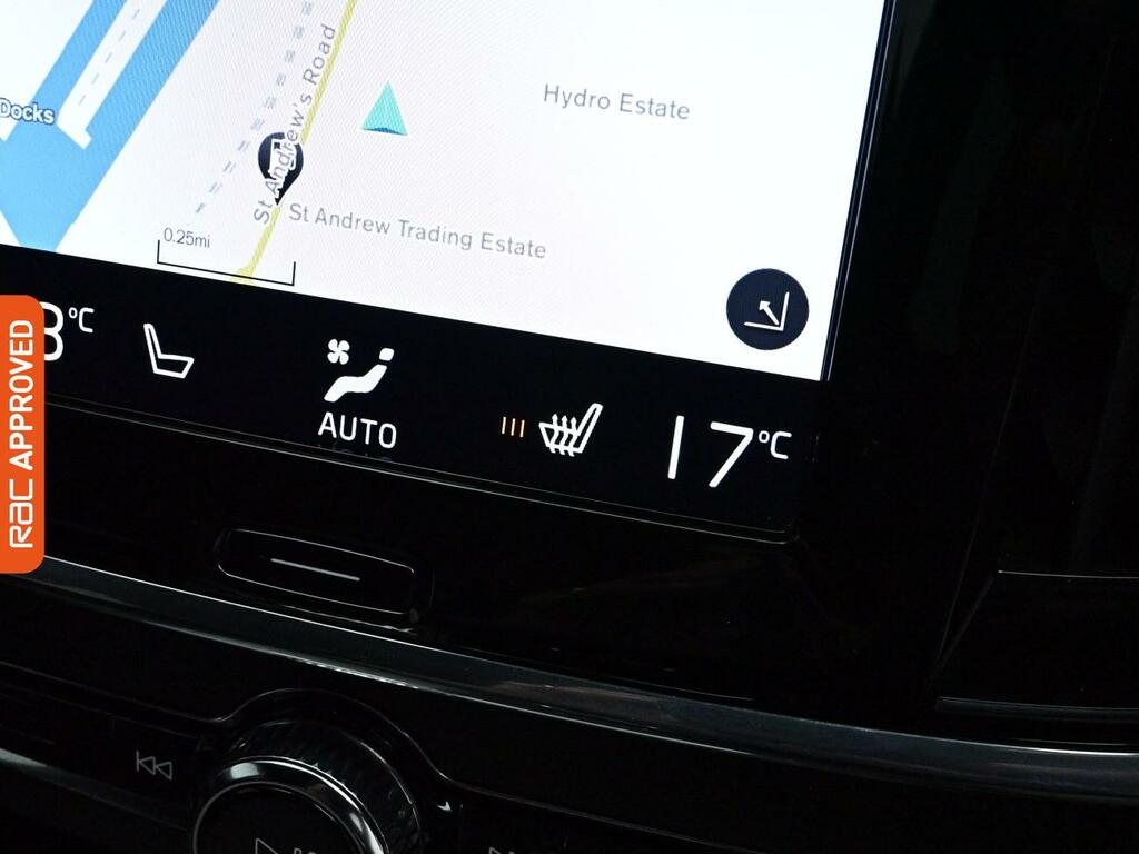 Volvo V90 T8 Twin Engine Awd Inscription Plus Grey #13