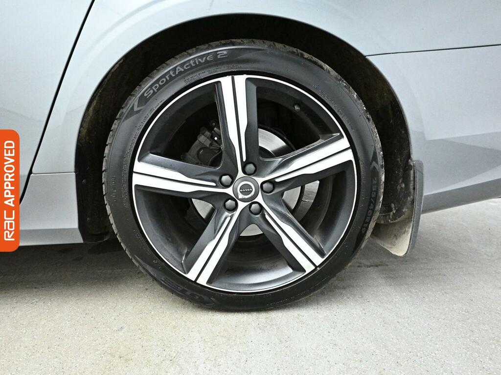 Volvo V90 T8 Twin Engine Awd Inscription Plus Grey #12