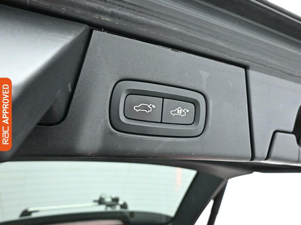 Volvo V90 T8 Twin Engine Awd Inscription Plus Grey #23